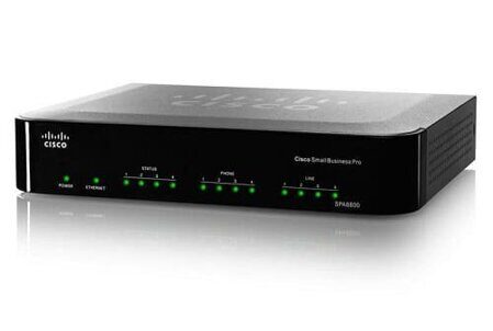 Шлюз IP Cisco (Linksys) SPA8800 Б/У