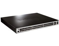 D-link DES-3200-52P Б/У